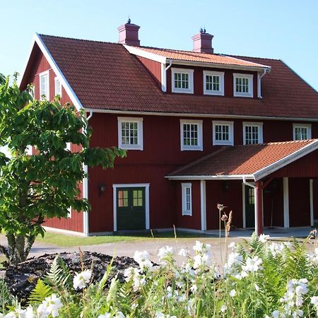Vaermvik Gardskontor Hotell Västervik Eksteriør bilde