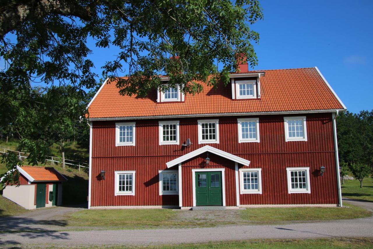 Vaermvik Gardskontor Hotell Västervik Eksteriør bilde