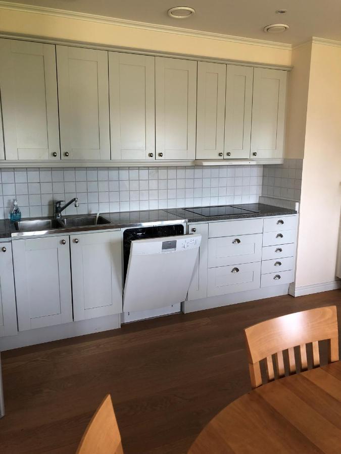 Vaermvik Gardskontor Hotell Västervik Eksteriør bilde