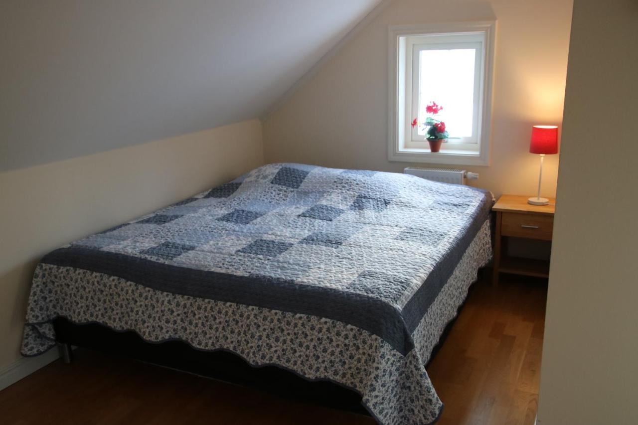 Vaermvik Gardskontor Hotell Västervik Eksteriør bilde