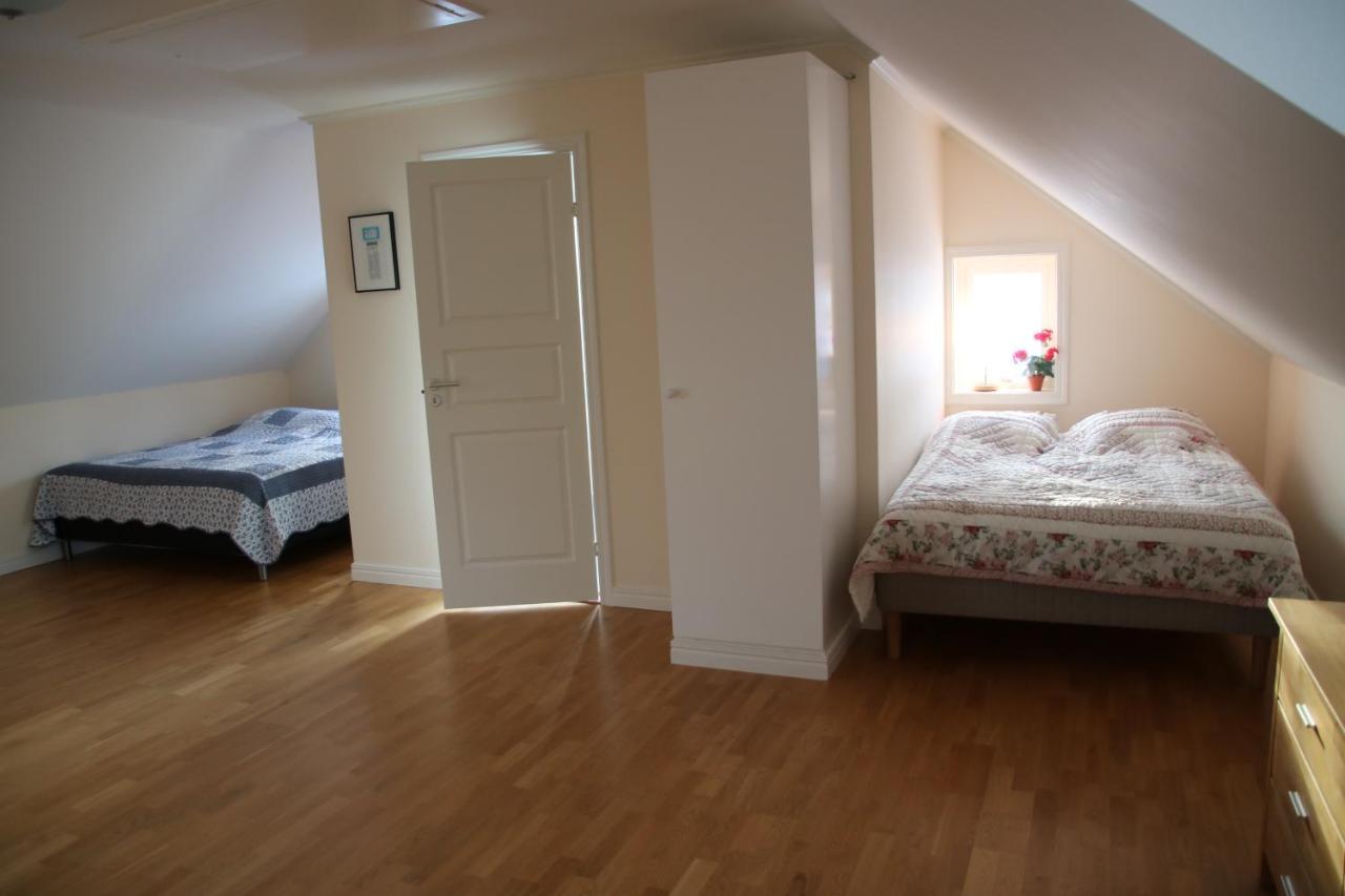 Vaermvik Gardskontor Hotell Västervik Eksteriør bilde